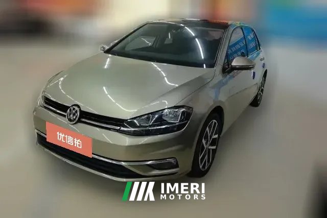 2020 Volkswagen Golf 2020 1.4T AT 280TSIComfort