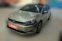 2020 Volkswagen Golf 2020 1.4T AT 280TSIComfort #1