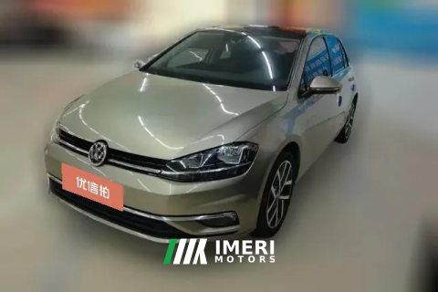 2020 Volkswagen Golf 2020 1.4T AT 280TSIComfort