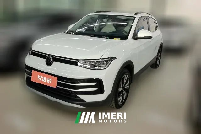 2024 Volkswagen Tharu 2025 NewSharp 1.5L AT SharpmeaningEdition