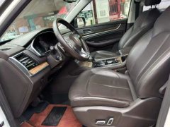 2019 Roewe RX8 2019 2.0T AT 30TSmart ConnectnetSupergroupFlagship 4WD #7