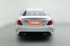 2017 Mercedes-Benz C-Class 2017 2.0T AT C200Sport Facelift #4