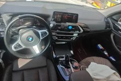 2021 BMW X3 2021 2.0T AT xDrive25i MSport Pkg4WD #12