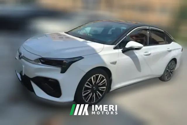 2019 Aion S 2019 Charming630 EV