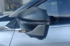 Left Exterior Mirror