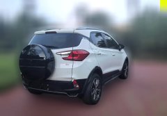 2020 BYD Yuan EV 2019 EV535High EnergyPilot EV #7