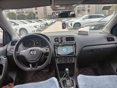 2019 Volkswagen Polo Hatchback 2018 1.5 AT Safe driving #5