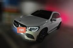 2020 Mercedes-Benz GLC-Class 2021 GLC 300L 4MATIC Dynamic #1