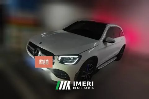 2020 Mercedes-Benz GLC-Class 2021 GLC 300L 4MATIC Dynamic