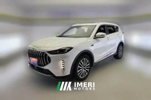 2024 Jetour X70 Plus 2024 Champion 1.5T DCTchampionPRO 5Seat