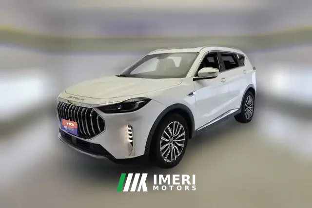 2024 Jetour X70 Plus 2024 Champion 1.5T DCTchampionPRO 5Seat