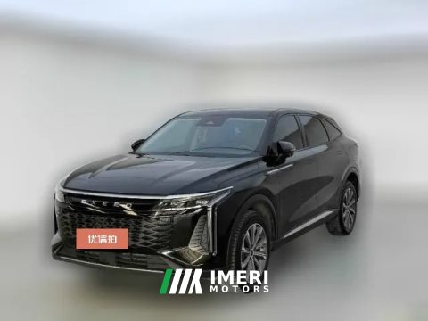 2025 Exeed Yaoguang C-DM 2024 1.5T Long RangePlus