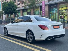2020 Mercedes-Benz C-Class 2020 1.5T AT C200LFashionSport Facelift #5