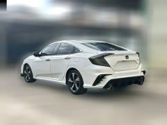 2017 Honda Civic 2016 1.5T AT 220TURBOLuxury #15