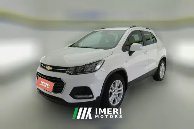 2017 Chevrolet Trax 2017 1.4T AT Comfort FWD
