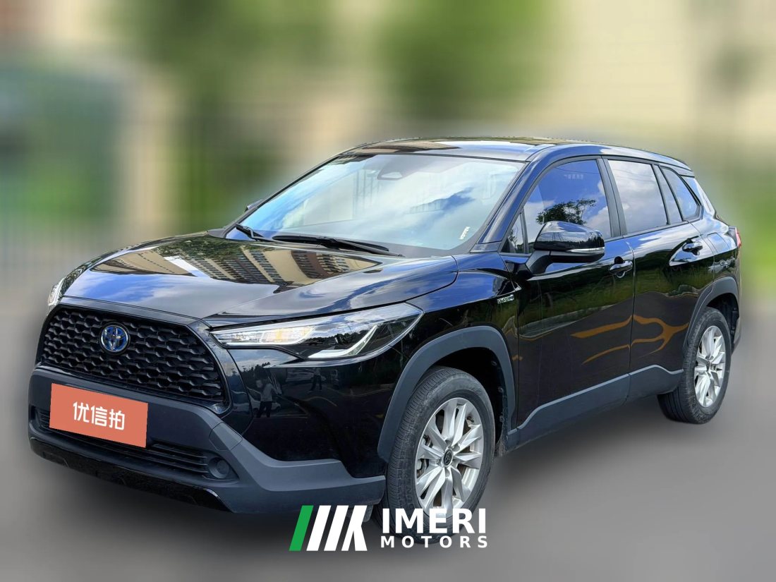 2024 Toyota Corolla Cross 2023 Hybrid 2.0L AT Pioneer