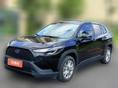 2024 Toyota Corolla Cross 2023 Hybrid 2.0L AT Pioneer #1