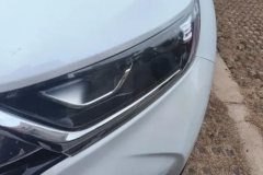 2017 Honda CR-V 2017 1.5T AT 240TURBOFashionFWD #5