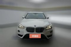 2018 BMW X1 2018 2.0T AT 20LiLeadingFWD #2