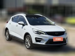 2018 Geely Auto Emgrand GS 2018 1.4T AT Lead the trendEditionLingshangSmart Connect #2