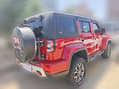2020 Beijing Off-Road Beijing BJ40 2019 2.3T AT PLUSExclusive4WD China VI #6