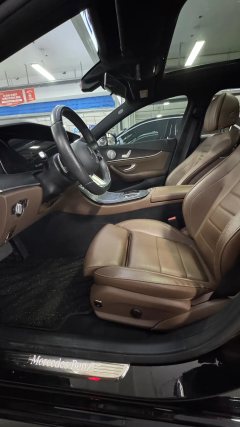 2020 Mercedes-Benz E-Class 2020 1.5T AT E260LSport #4