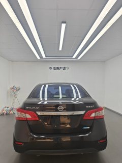 2015 Nissan Sylphy 2014 1.6 AT XVExclusive #5