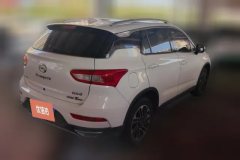 2016 GAC Trumpchi Trumpchi GS4 2016 1.5T AT 235TElite #3