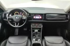 2017 Škoda Kodiaq 2018 1.8T AT TSI330LuxuryPremium5Seat FWD #12