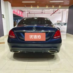 2016 Mercedes-Benz C-Class 2016 2.0T AT C200LSport #8