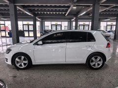 2015 Volkswagen Golf 2015 1.4T AT Luxury #8