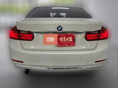 2015 BMW 3 Series 2015 1.6T AT 316LiFashion #8