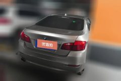2016 BMW 5 Series 2014 2.0T AT 525LiLuxuryDesign Pkg #3
