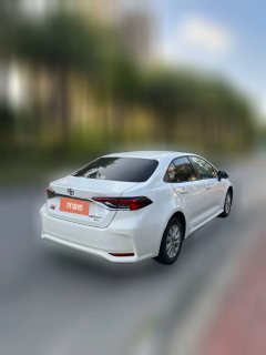 2020 Toyota Corolla 2021 1.2T AT S-CVT Pioneer #2