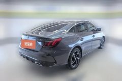 2021 MG MG5 2021 300TGI DCTGreen luxuryEdition #3
