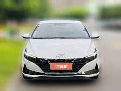 2021 Hyundai Elantra Sedan 2021 1.5 AT GLXElite #2