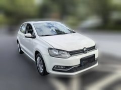 2017 Volkswagen Polo Hatchback 2016 1.6 AT Comfort #3