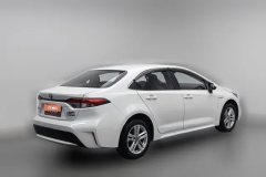 2022 Toyota Levin 2022 Hybrid 1.8H E-CVT Leading #2
