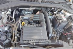 2022 Volkswagen Sagitar 2021 1.2T AT 200TSI DSGSurpass #10