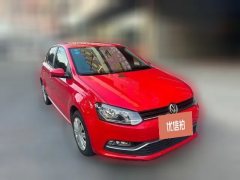 2017 Volkswagen Polo Hatchback 2016 1.6 AT Comfort #2