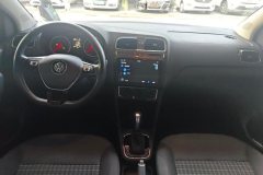 2019 Volkswagen Polo Hatchback 2018 1.5 AT Enjoy #12