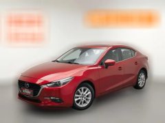 2017 Mazda Mazda3 Axela Sedan 2017 1.5 MT Comfort China V #1