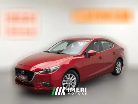 2017 Mazda Mazda3 Axela Sedan 2017 1.5 MT Comfort China V