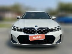 2024 BMW 3 Series 2024 2.0T AT 325Li MSport Pkg #2