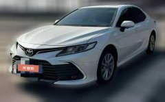 2022 Toyota Camry 2022 2.0GVP AT Leading #1
