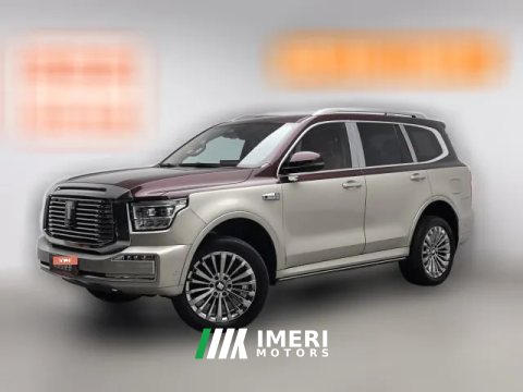 2022 Tank 500 2022 3.0T AT high-endCustom 5Seat
