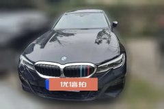 2022 BMW 3 Series 2022 2.0T AT 325Li MSport Pkg #2