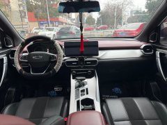 2021 Geely Auto Binyue 2021 1.5TD AT DCTStar #8