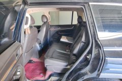 2021 Roewe RX8 2019 2.0T AT 30TSmart ConnectnetSupergroupFlagshipRWD #11