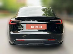 2024 Tesla Model 3 2023 rear wheel driveEdition #9